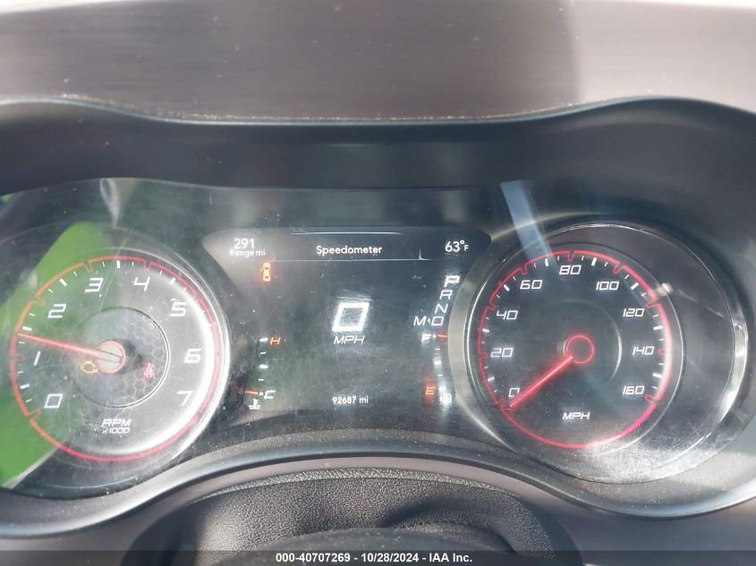 2017 DODGE CHARGER R/T RWD - 2C3CDXCT2HH513732