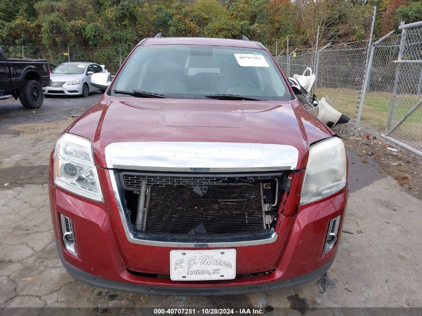 2012 GMC Terrain Sle-2 VIN: 2GKFLTEK4C6215782 Lot: 40707281