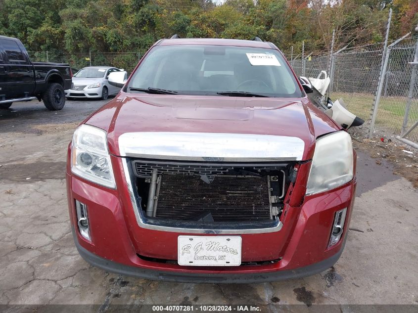 2012 GMC Terrain Sle-2 VIN: 2GKFLTEK4C6215782 Lot: 40707281