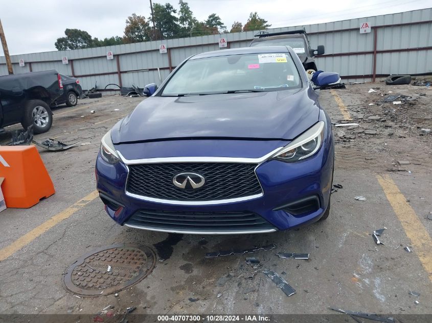 2018 Infiniti Qx30 Pure/Essential/Luxe/Sport VIN: SJKCH5CP5JA002024 Lot: 40707300