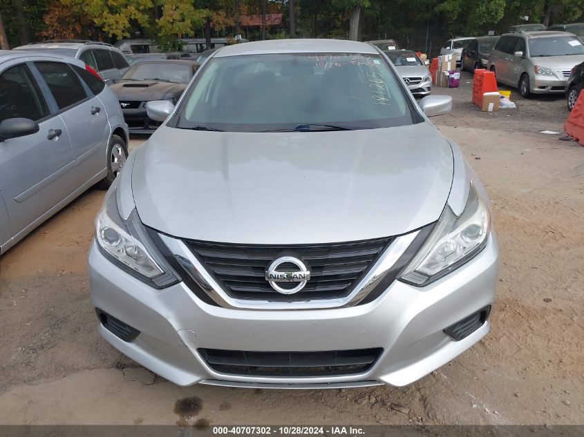 2018 Nissan Altima 2.5 S VIN: 1N4AL3AP8JC181265 Lot: 40707302