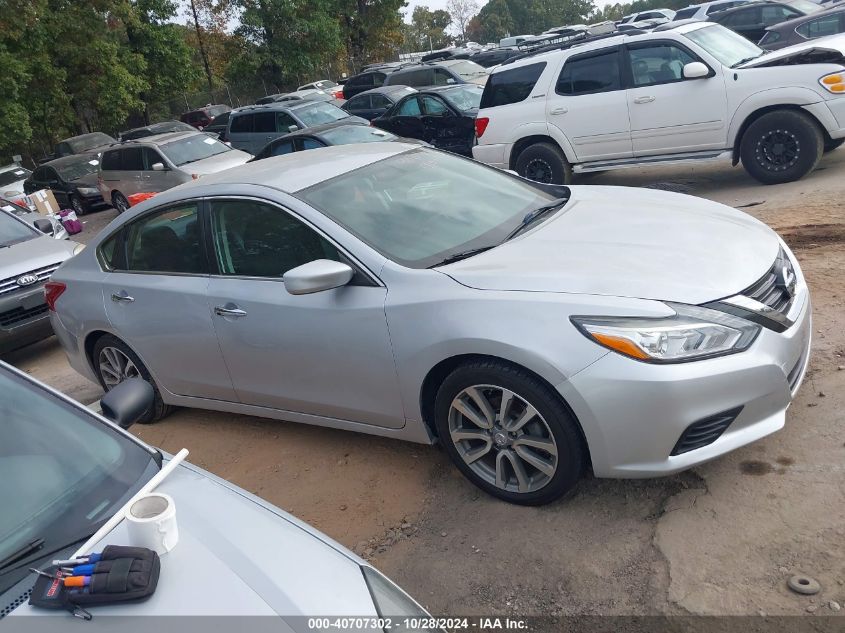 2018 Nissan Altima 2.5 S VIN: 1N4AL3AP8JC181265 Lot: 40707302