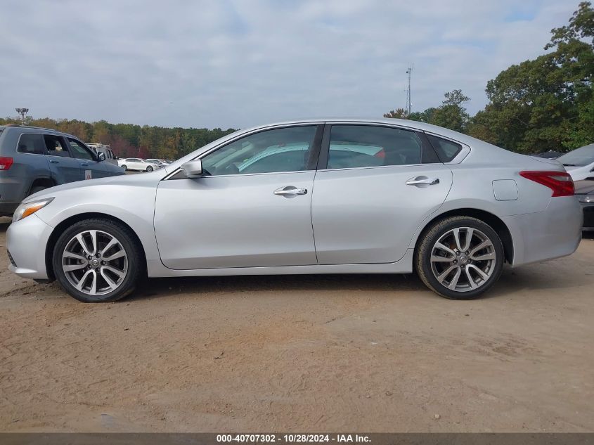 2018 Nissan Altima 2.5 S VIN: 1N4AL3AP8JC181265 Lot: 40707302