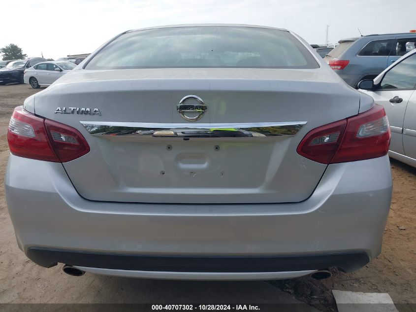 2018 Nissan Altima 2.5 S VIN: 1N4AL3AP8JC181265 Lot: 40707302