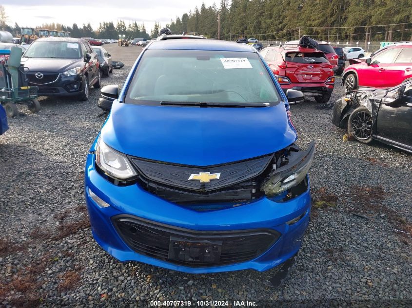 2020 Chevrolet Bolt Ev Fwd Lt VIN: 1G1FY6S04L4123731 Lot: 40707319