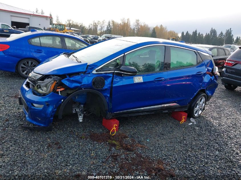 2020 Chevrolet Bolt Ev Fwd Lt VIN: 1G1FY6S04L4123731 Lot: 40707319