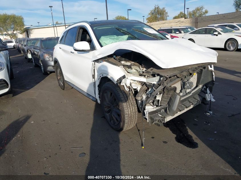 2019 Infiniti Qx50 Essential/Pure VIN: 3PCAJ5M19KF148315 Lot: 40707330