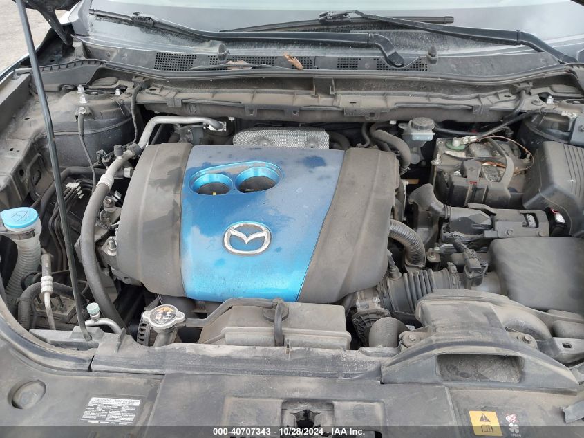 2013 MAZDA CX-5 TOURING - JM3KE4CE5D0130152