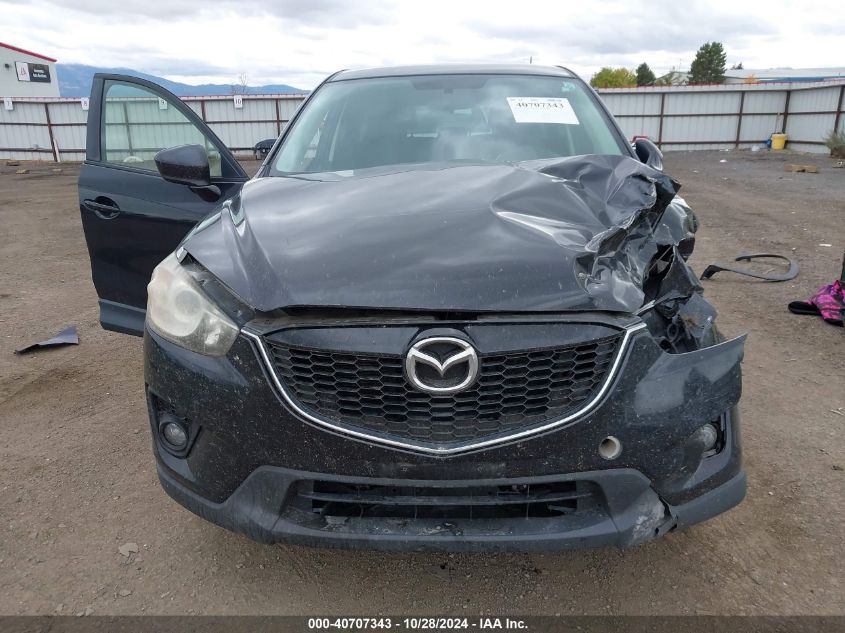 2013 Mazda Cx-5 Touring VIN: JM3KE4CE5D0130152 Lot: 40707343