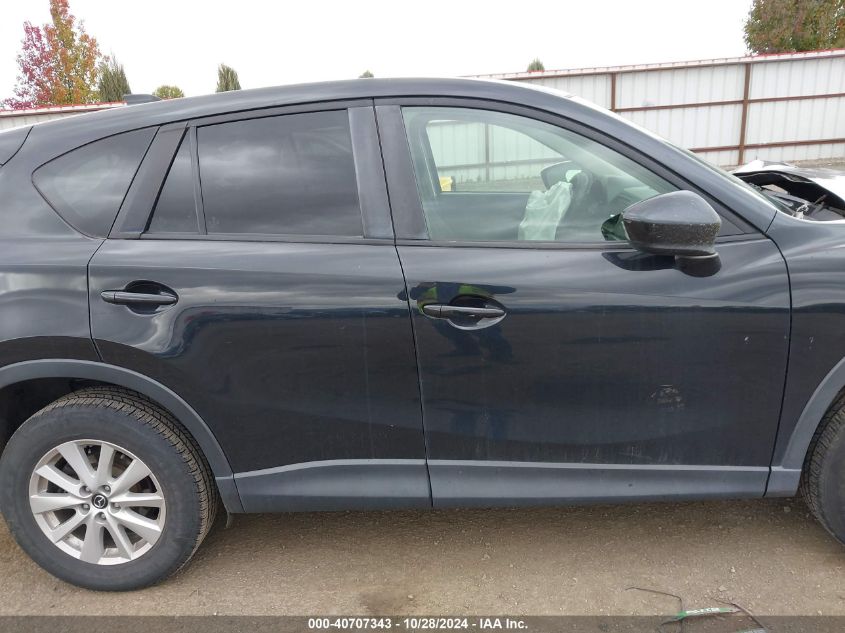 2013 Mazda Cx-5 Touring VIN: JM3KE4CE5D0130152 Lot: 40707343