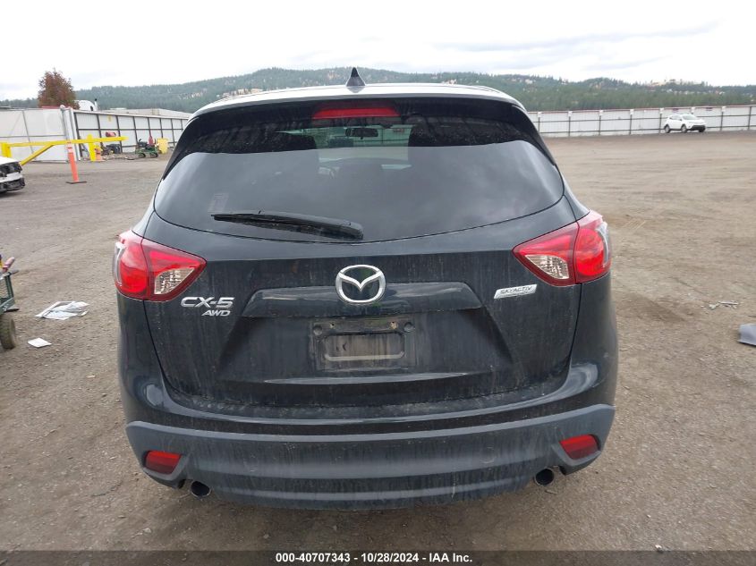 2013 MAZDA CX-5 TOURING - JM3KE4CE5D0130152