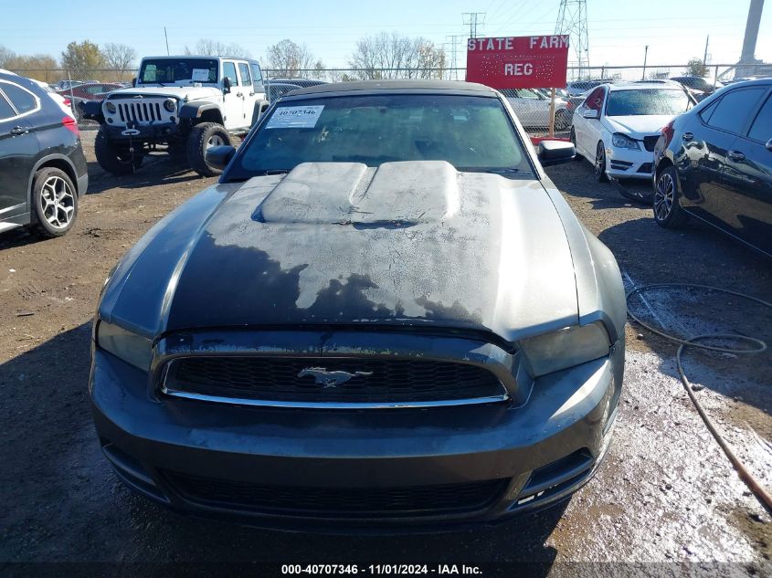 VIN 1ZVBP8EM4D5234419 2013 Ford Mustang, V6 no.12