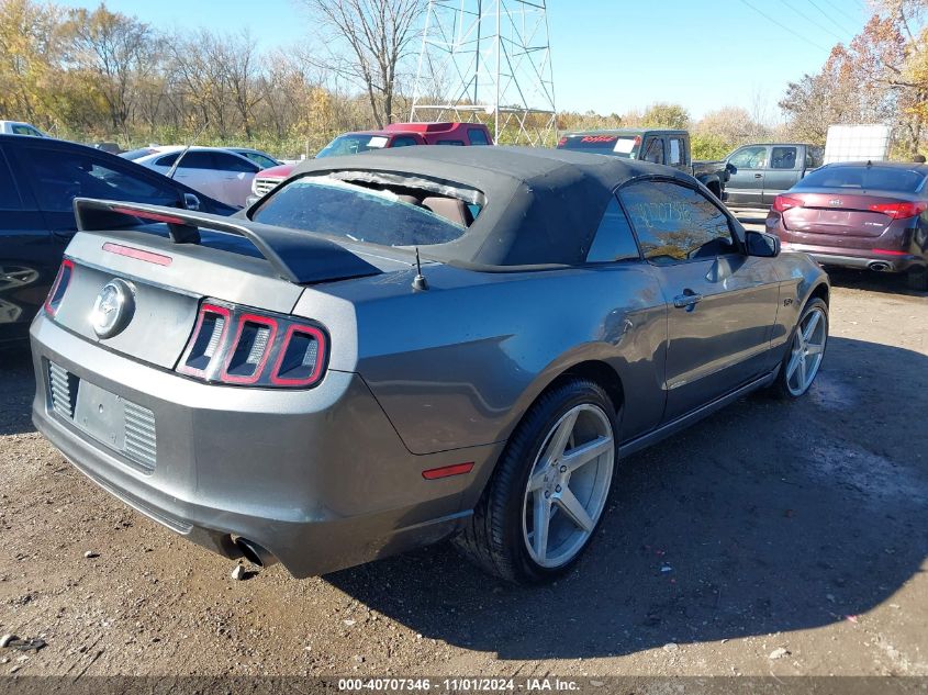 VIN 1ZVBP8EM4D5234419 2013 Ford Mustang, V6 no.4