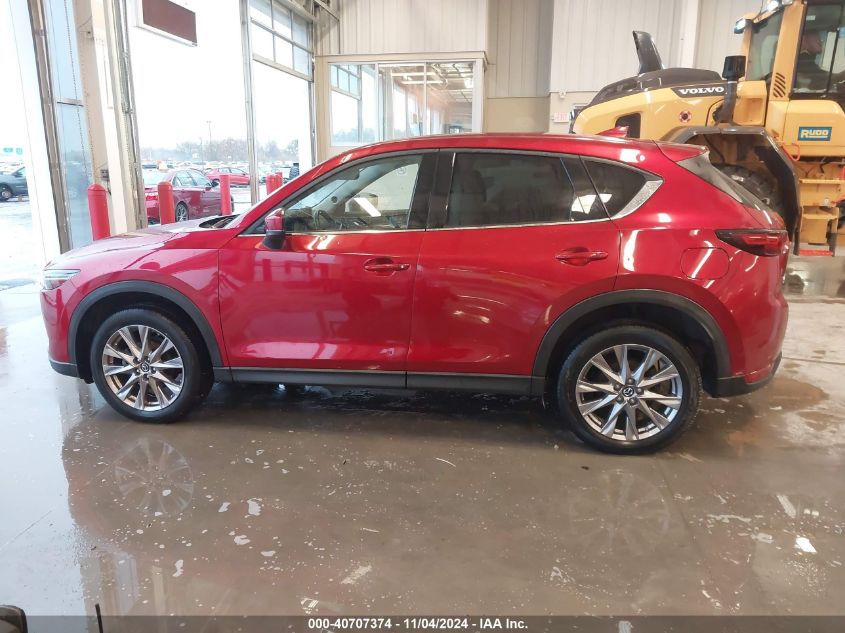 2019 MAZDA CX-5 GRAND TOURING - JM3KFBDM3K1618532