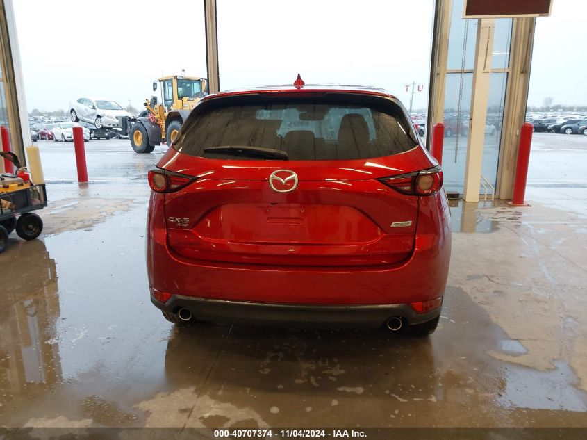 2019 MAZDA CX-5 GRAND TOURING - JM3KFBDM3K1618532