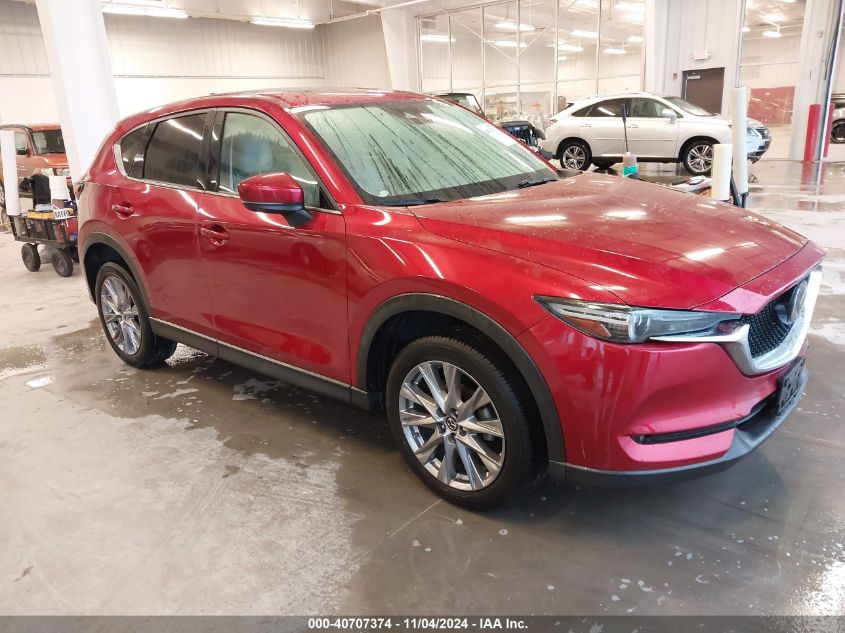 2019 Mazda CX-5, Grand Touring