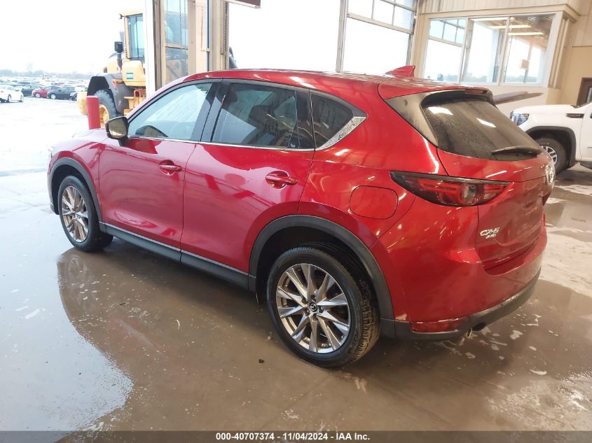 2019 MAZDA CX-5 GRAND TOURING - JM3KFBDM3K1618532