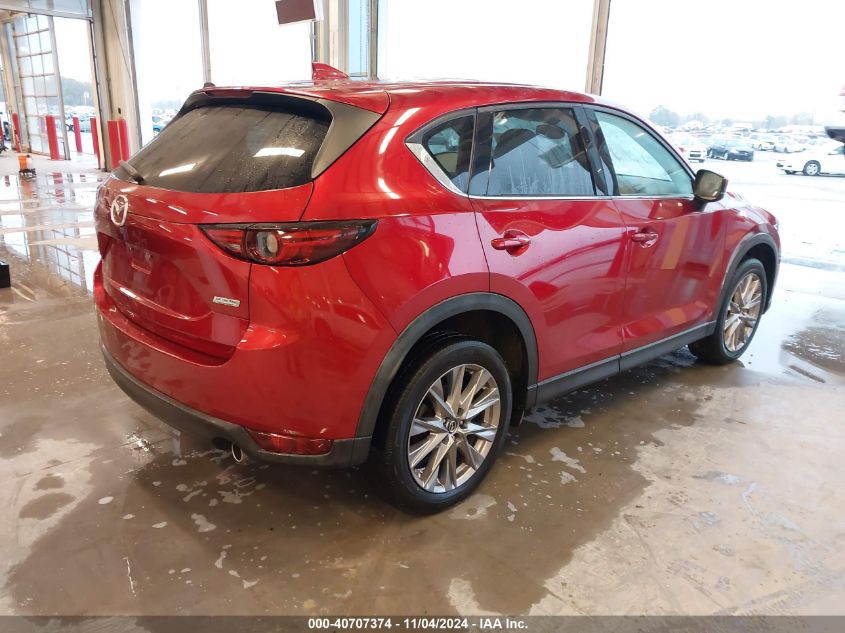 2019 MAZDA CX-5 GRAND TOURING - JM3KFBDM3K1618532