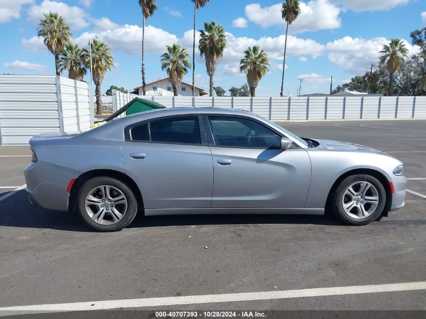 2015 Dodge Charger Se VIN: 2C3CDXBG3FH817315 Lot: 40707393