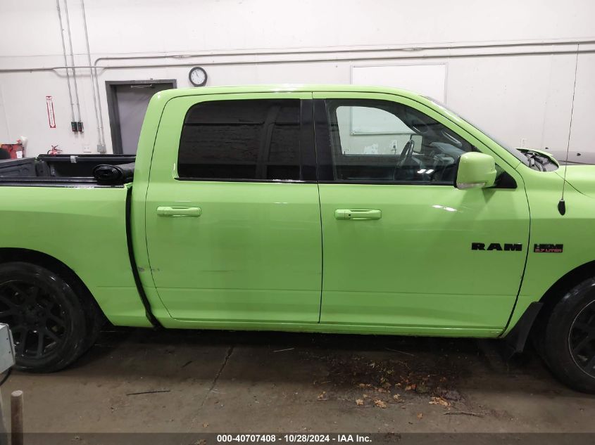 2017 Ram 1500 Sport VIN: 1C6RR7MTXHS769929 Lot: 40707408