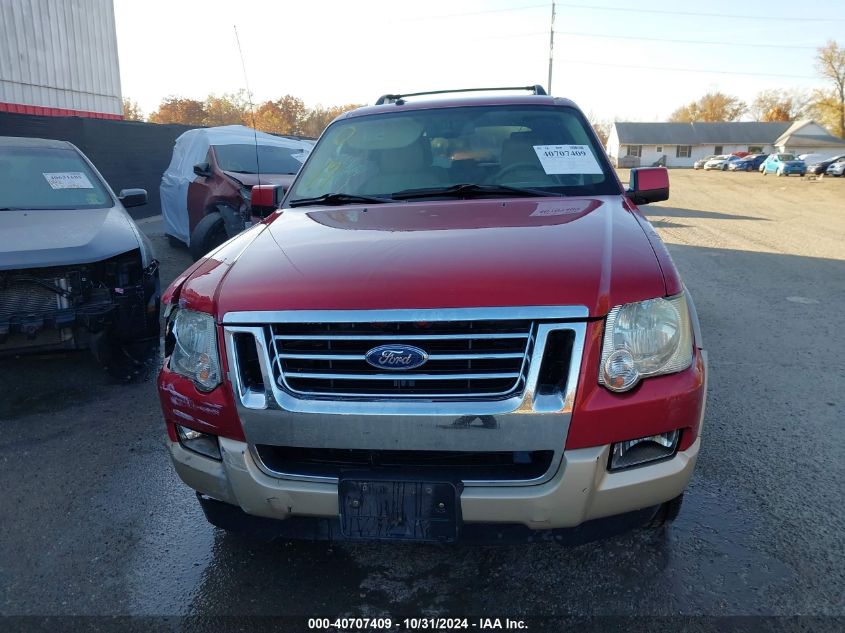 2007 Ford Explorer Eddie Bauer VIN: 1FMEU74817UB02344 Lot: 40707409