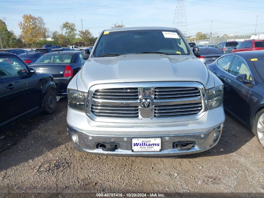 2015 RAM 1500 BIG HORN - 1C6RR7GT7FS714024