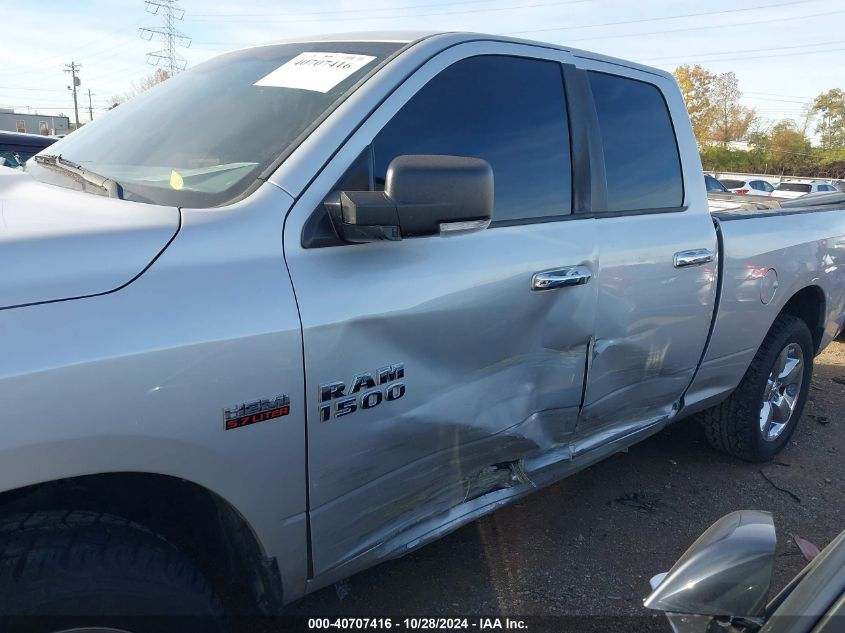 2015 RAM 1500 BIG HORN - 1C6RR7GT7FS714024