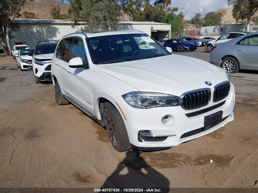 VIN 5UXKR0C30H0V69560 2017 BMW X5, Xdrive35I no.1