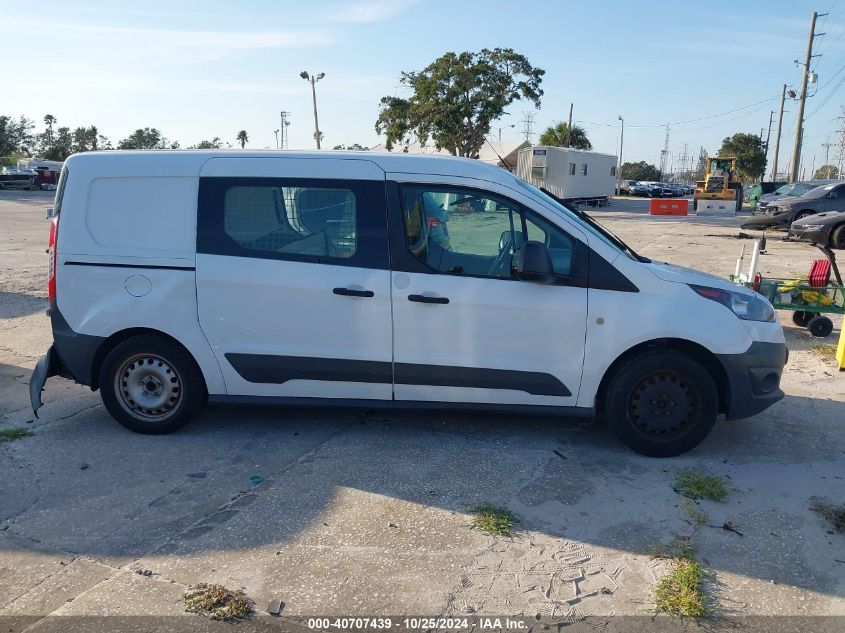 2015 Ford Transit Connect Xl VIN: NM0LS7E73F1225969 Lot: 40707439