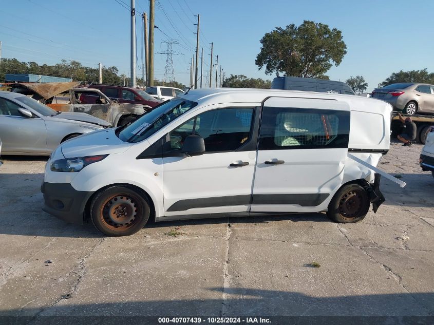 2015 Ford Transit Connect Xl VIN: NM0LS7E73F1225969 Lot: 40707439