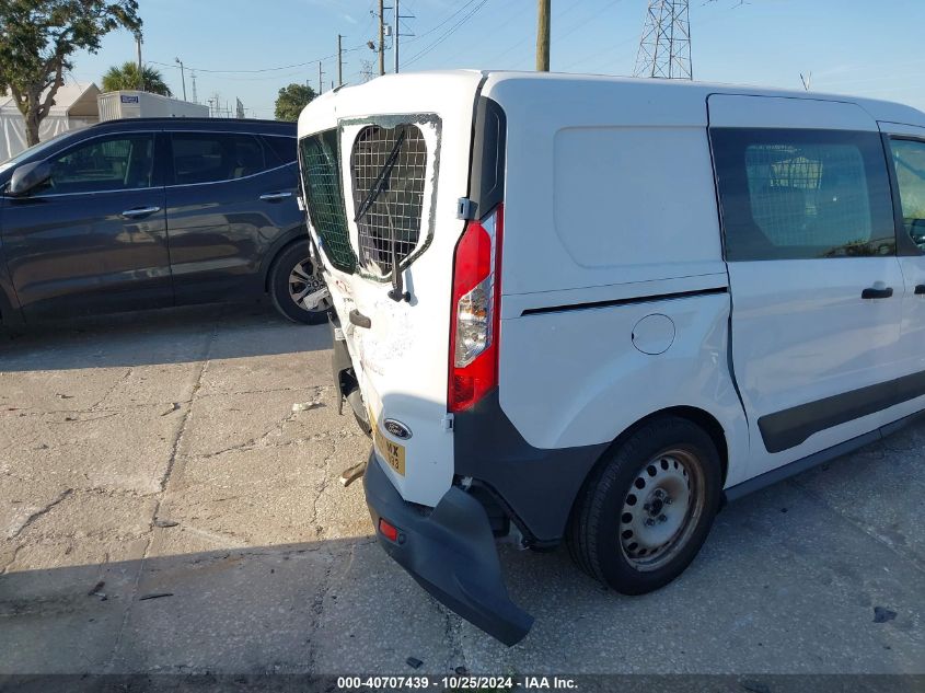 2015 Ford Transit Connect Xl VIN: NM0LS7E73F1225969 Lot: 40707439