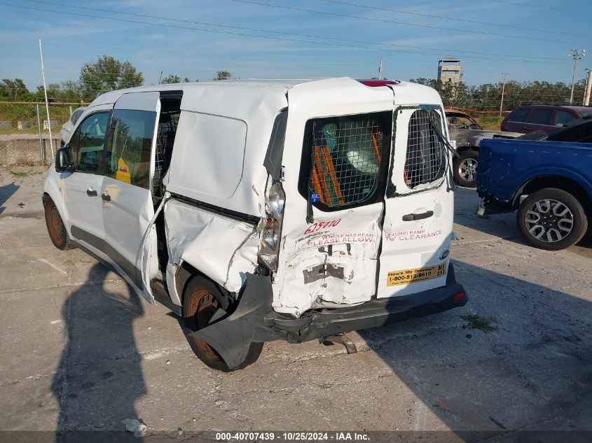 2015 Ford Transit Connect Xl VIN: NM0LS7E73F1225969 Lot: 40707439