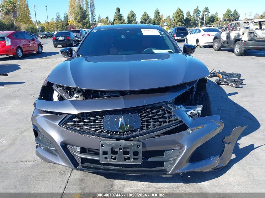 2023 Acura Tlx A-Spec Package VIN: 19UUB6F52PA005546 Lot: 40707446