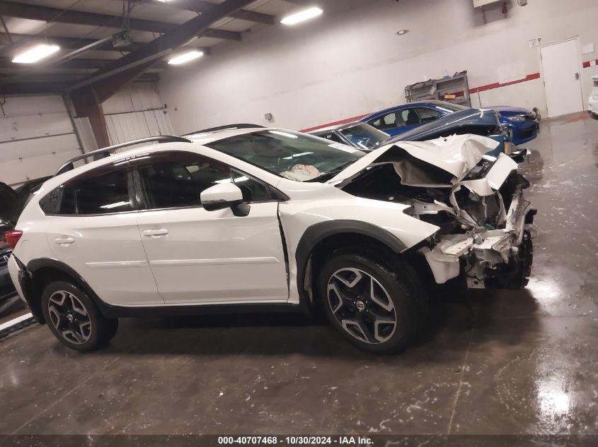 2018 Subaru Crosstrek 2.0I Limited VIN: JF2GTAMC9J8302603 Lot: 40707468