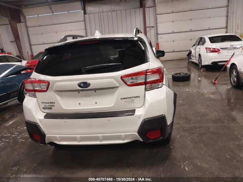 2018 Subaru Crosstrek 2.0I Limited VIN: JF2GTAMC9J8302603 Lot: 40707468