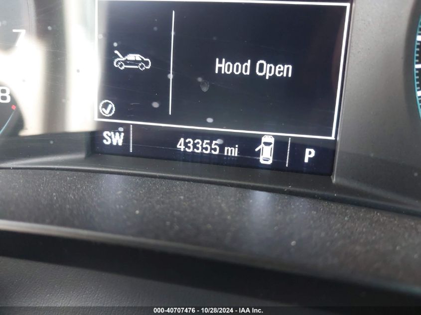 2022 CHEVROLET MALIBU FWD LT - 1G1ZD5ST8NF161046