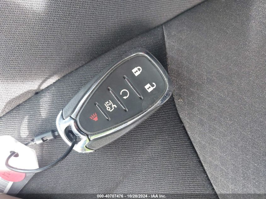 2022 CHEVROLET MALIBU FWD LT - 1G1ZD5ST8NF161046