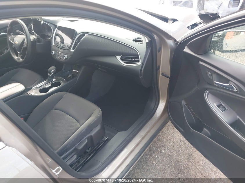 2022 CHEVROLET MALIBU FWD LT - 1G1ZD5ST8NF161046