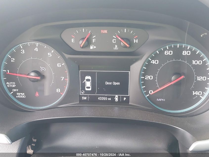 2022 CHEVROLET MALIBU FWD LT - 1G1ZD5ST8NF161046