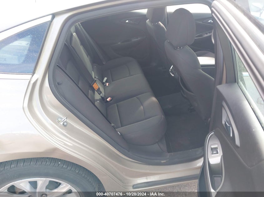 2022 CHEVROLET MALIBU FWD LT - 1G1ZD5ST8NF161046