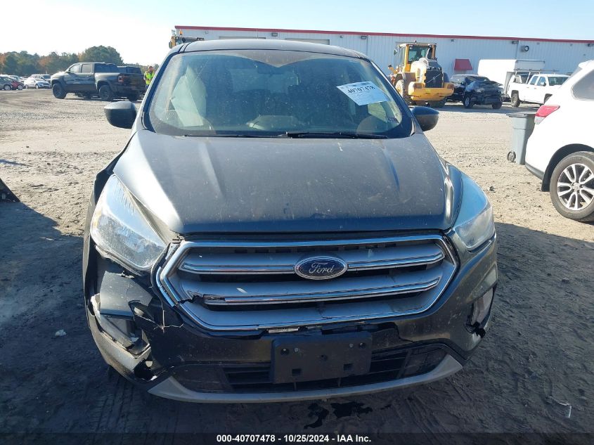 2019 Ford Escape Se VIN: 1FMCU0GD8KUB49404 Lot: 40707478