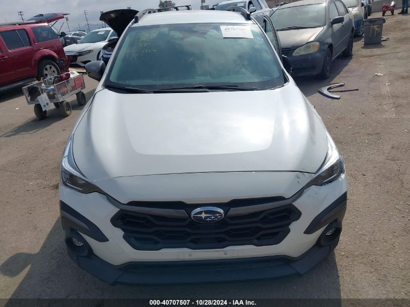 2024 Subaru Crosstrek Limited VIN: 4S4GUHL69R3719353 Lot: 40707507