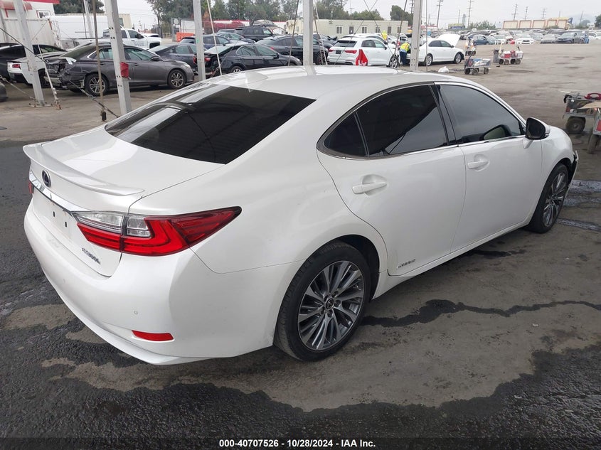 VIN JTHBW1GG4H2139451 2017 LEXUS ES 300H