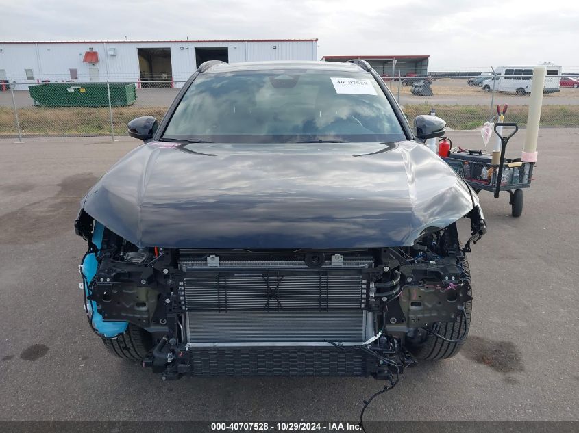 2024 HONDA CR-V HYBRID SPORT TOURING - 2HKRS6H9XRH811117