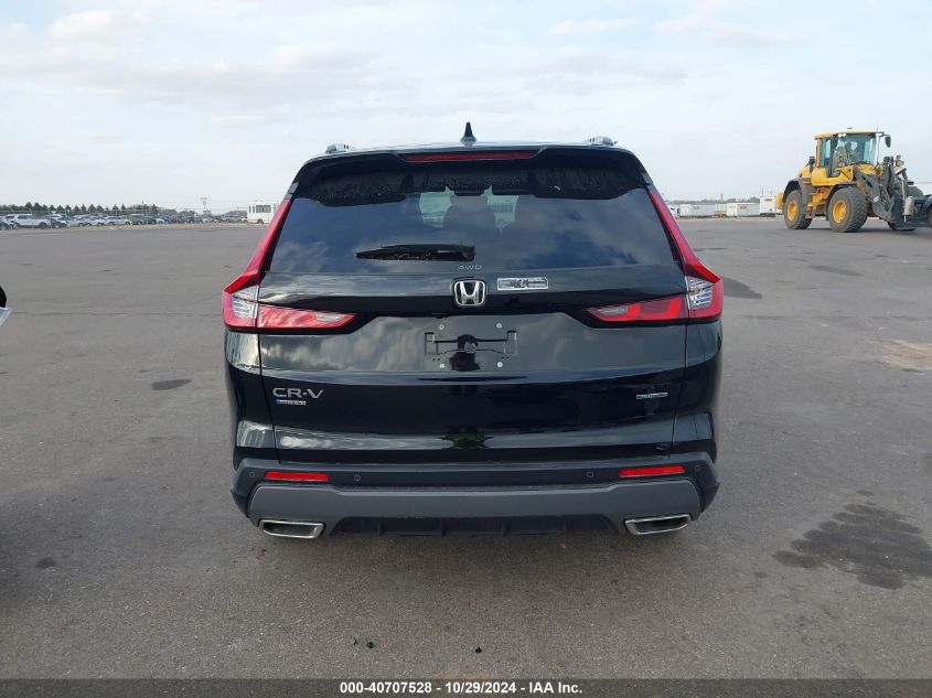 2024 HONDA CR-V HYBRID SPORT TOURING - 2HKRS6H9XRH811117