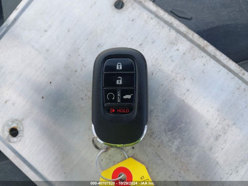 2024 HONDA CR-V HYBRID SPORT TOURING - 2HKRS6H9XRH811117