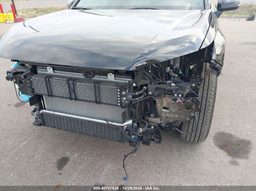 2024 HONDA CR-V HYBRID SPORT TOURING - 2HKRS6H9XRH811117