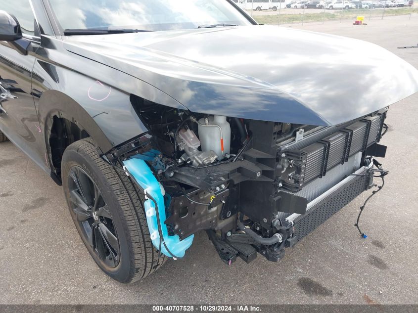 2024 HONDA CR-V HYBRID SPORT TOURING - 2HKRS6H9XRH811117