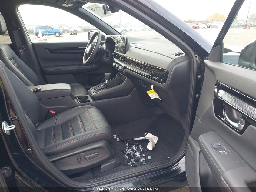 2024 HONDA CR-V HYBRID SPORT TOURING - 2HKRS6H9XRH811117