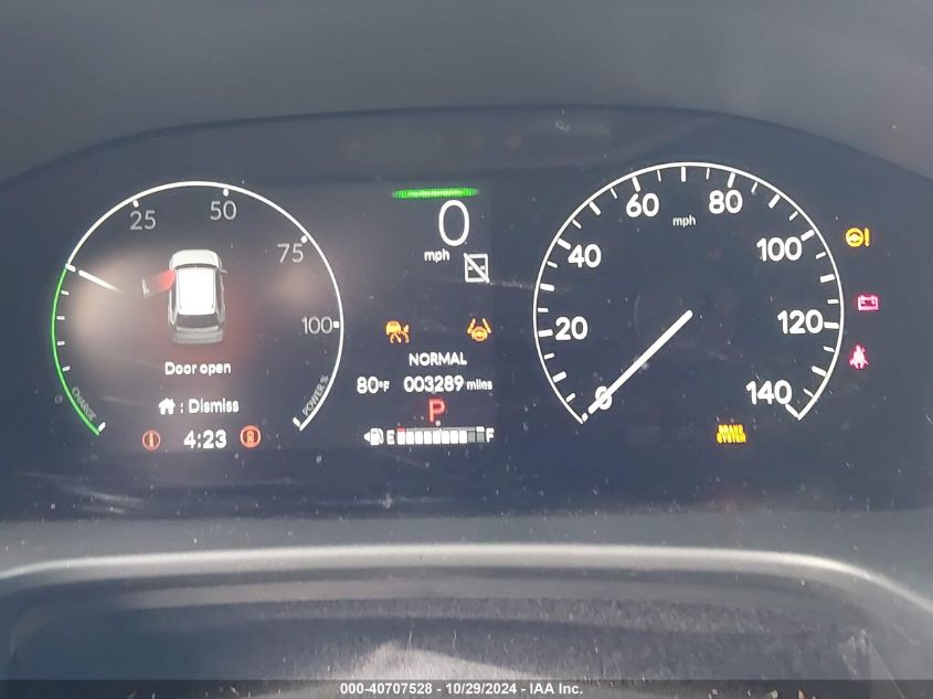 2024 HONDA CR-V HYBRID SPORT TOURING - 2HKRS6H9XRH811117